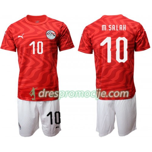 Egipat Dres M.Salah 10 Dječji Domaći 2019 Kratkih Rukava Egipat Dres M.Salah 10 Dječji Domaći 2019 Kratkih Rukava